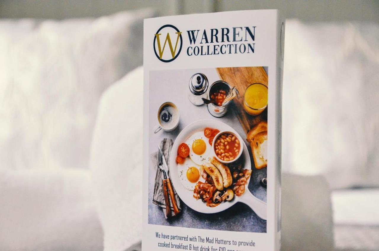 فندق Gregory By The Warren Collection بلفاست المظهر الخارجي الصورة